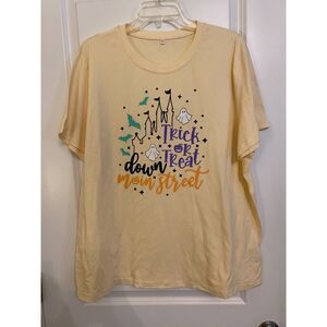 Trick or Treat Down Main Street T-Shirt